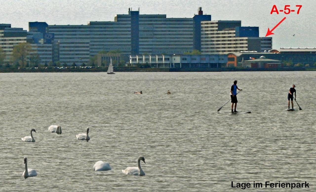 Ferienpark A05-007 Ferienpark Heiligenhafen Exteriér fotografie